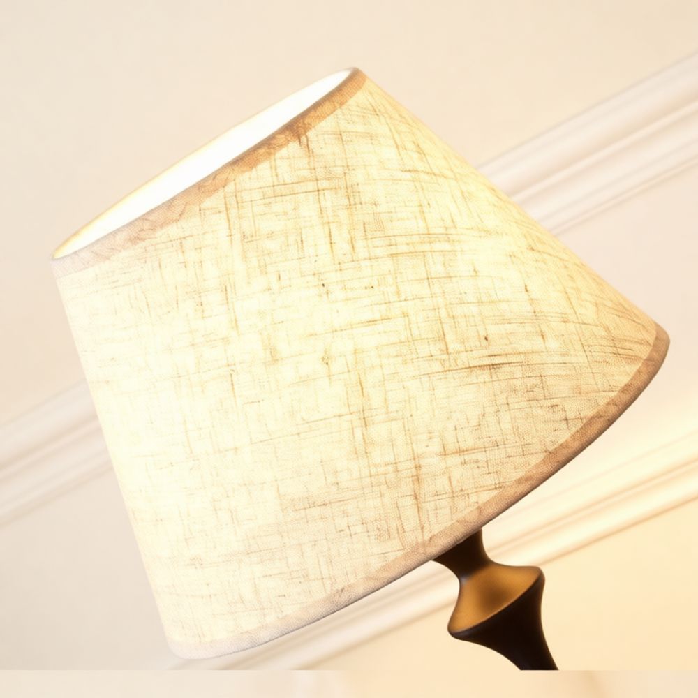 Solar Lamp - Lámpara de mesa de estilo retro