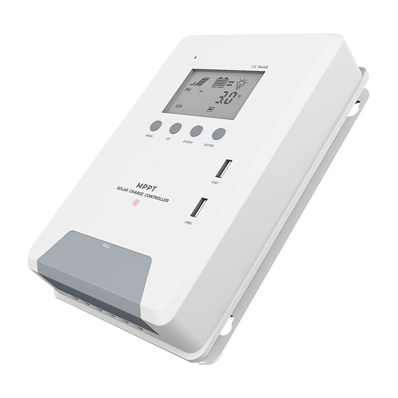 Charge Controller Solar - Controlador de Carga de Batería Solar