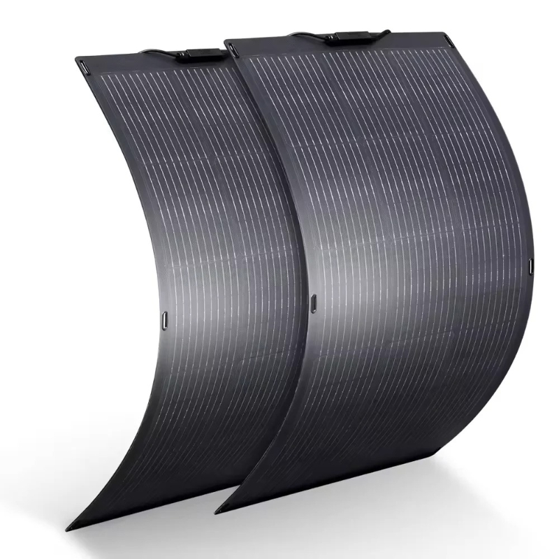 Solar Panel 200W - Paneles solares monocristalinos ligeros de alta