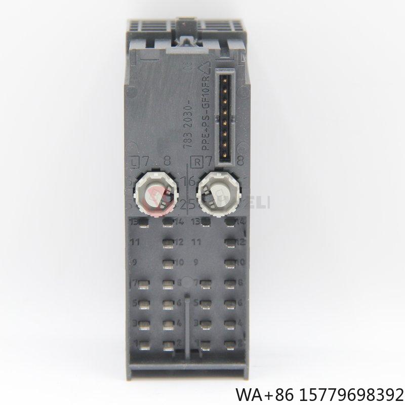 Power Inverter - Módulo PLC Original 6ES7138-4FA04-0AB0 ET200SP Entrada