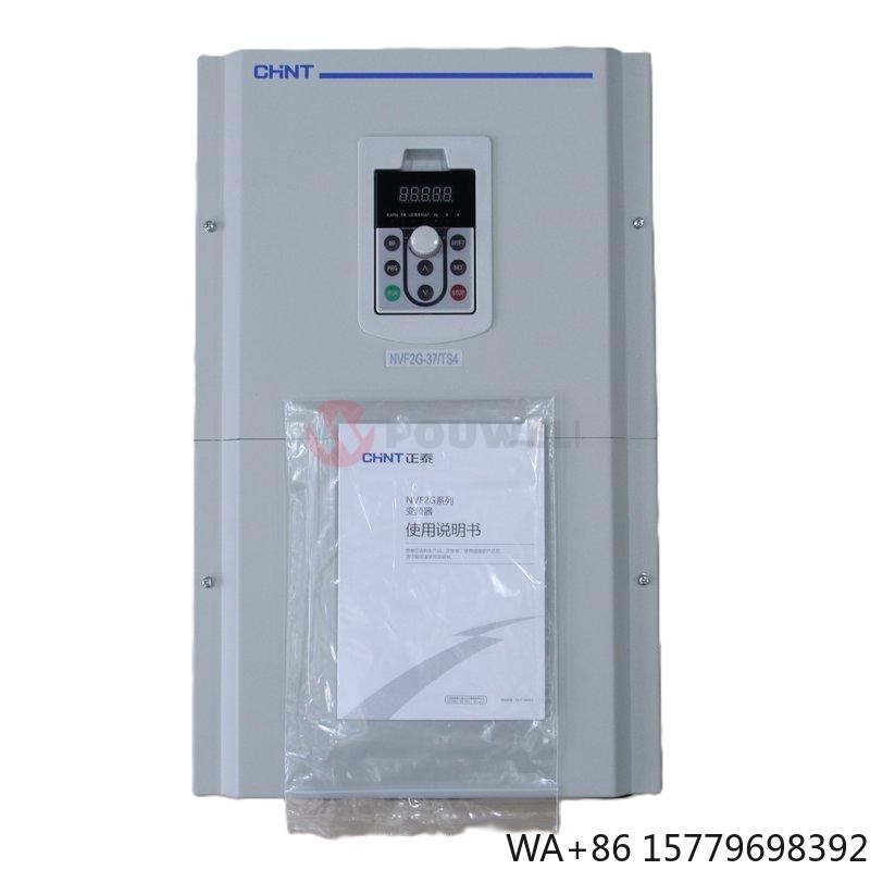Power Inverter - Inversor de Frecuencia VFD Trifásico CHINT