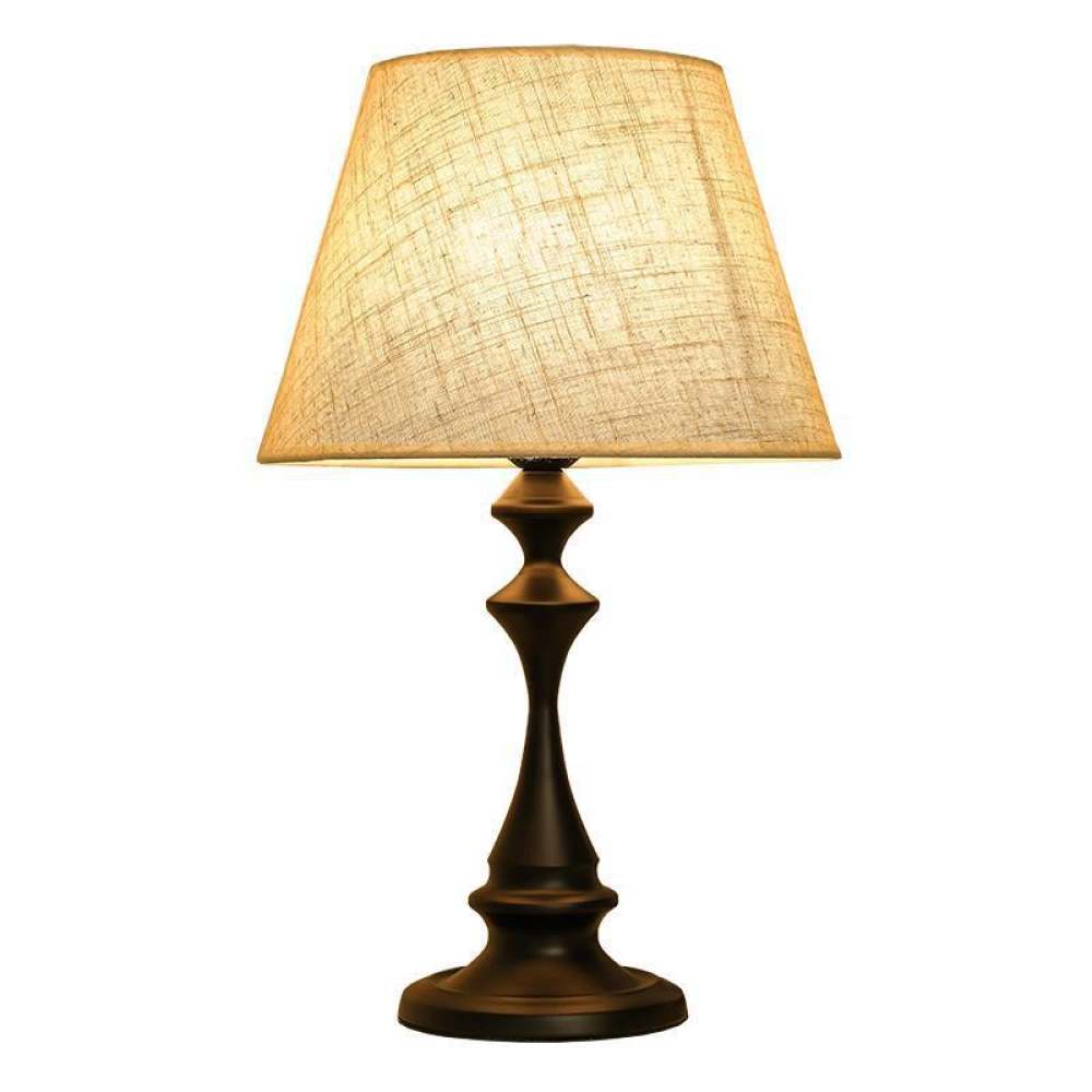 Lámpara de mesa de estilo retr - Solar Lamp reseña y precio