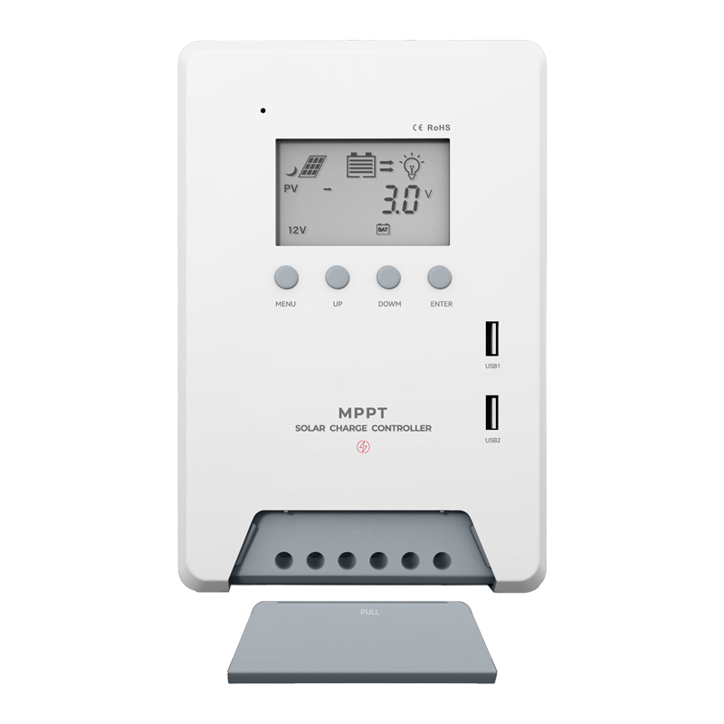 Controlador de Carga de Baterí - Charge Controller Solar reseña y precio