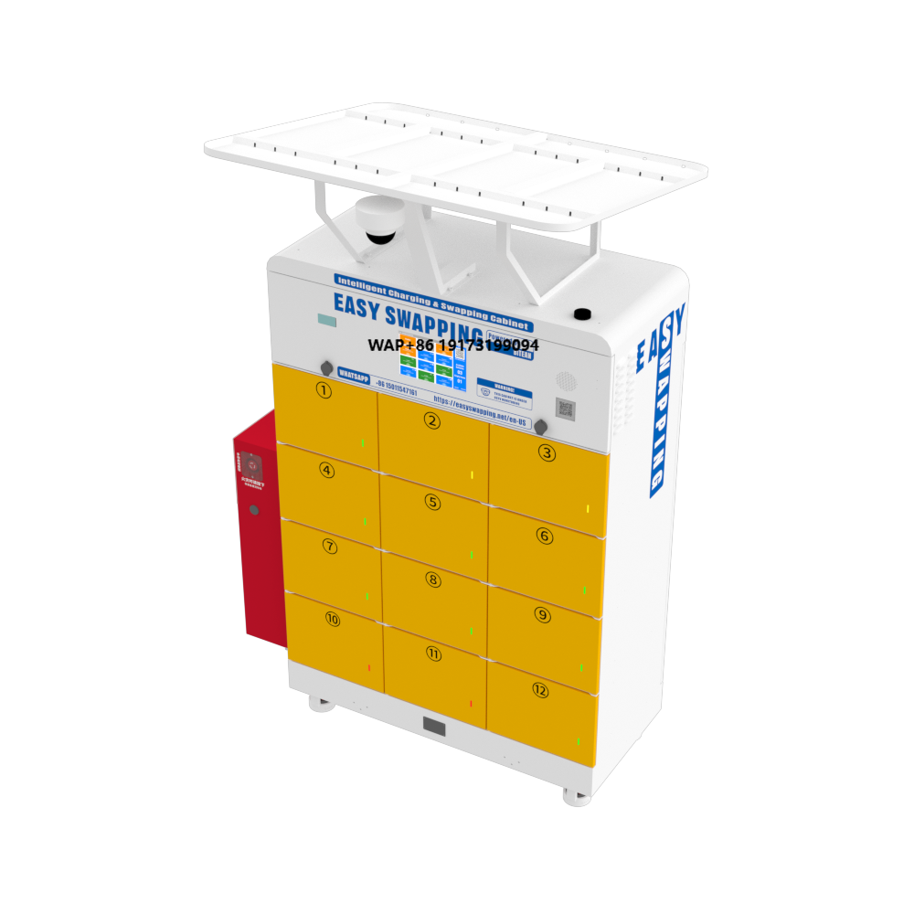 Nuevo Gabinete de Intercambio  - Outdoor Power Station reseña y precio
