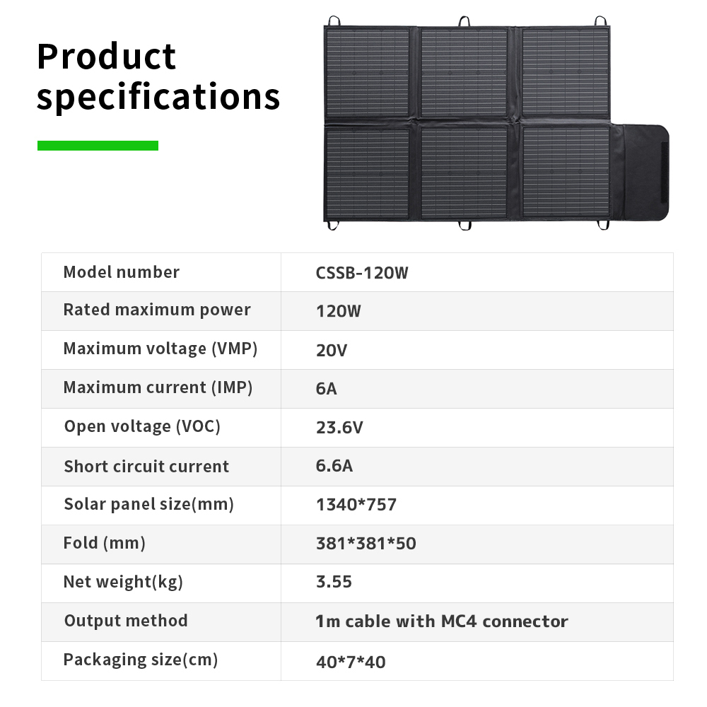 Paneles Solares Flexibles Port - Solar Panel reseña y precio