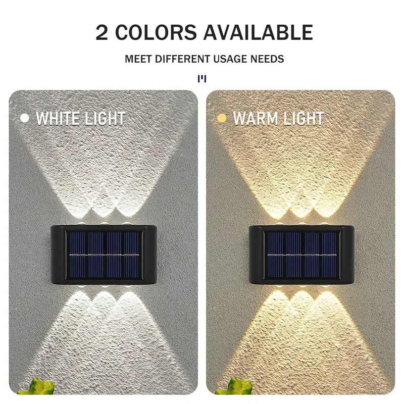 Lámpara Solar LED para Exterio - Solar Lamp reseña y precio