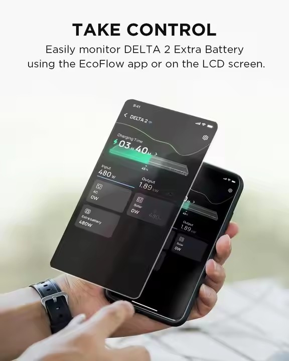 Batería Adicional para Estació - Portable Power Station reseña y precio