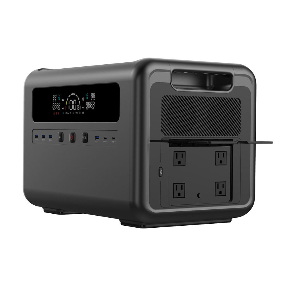 Generador de Energía Solar de  - Solar Generator reseña y precio