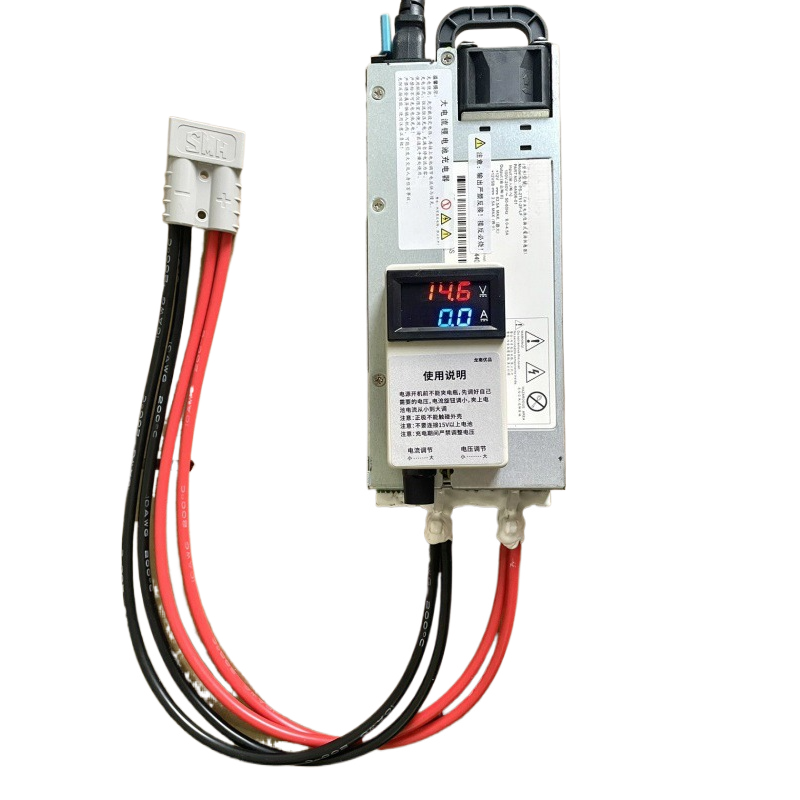 Cargador de batería de fosfato - Lithium Battery 12V reseña y precio