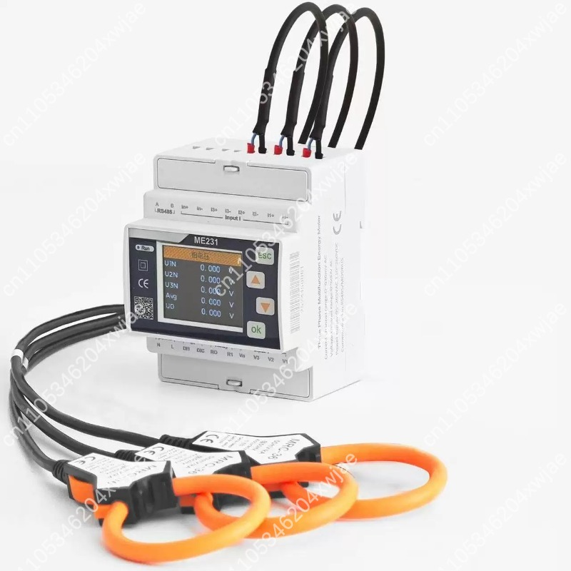 Medidor de Energía Inteligente - Energy Monitor Meter reseña y precio