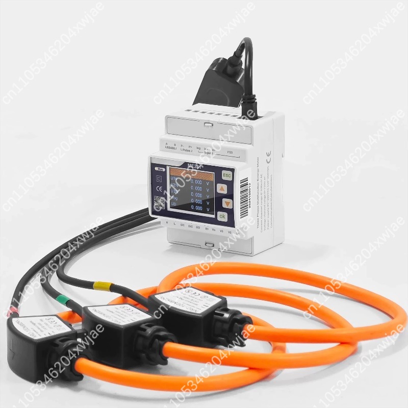 Medidor de Energía Inteligente - Energy Monitor Meter reseña y precio