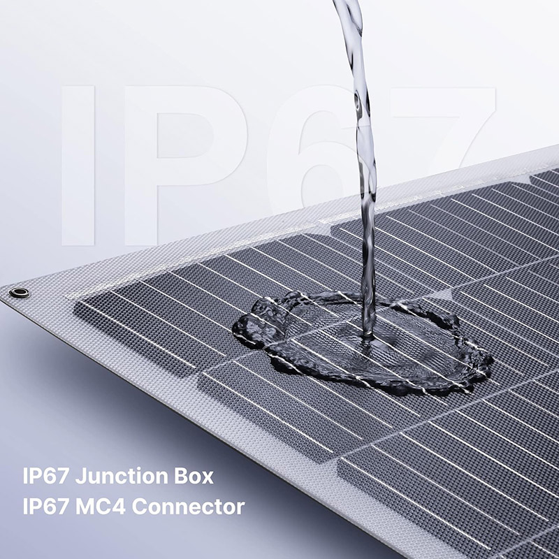 Panel Solar Monocristalino Per - Solar Panel 200W reseña y precio