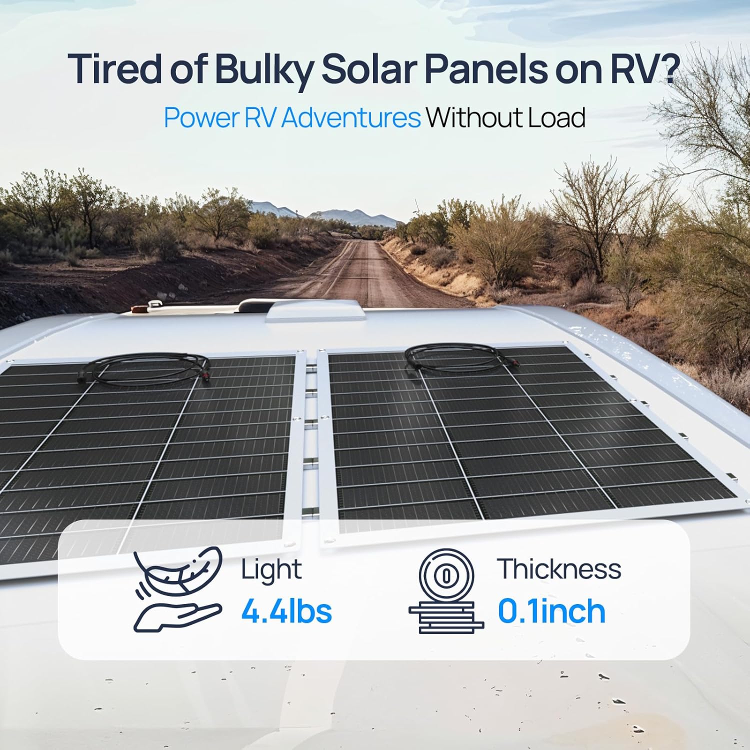 Paneles Solares Flexibles ECO- - Solar Panel 200W reseña y precio