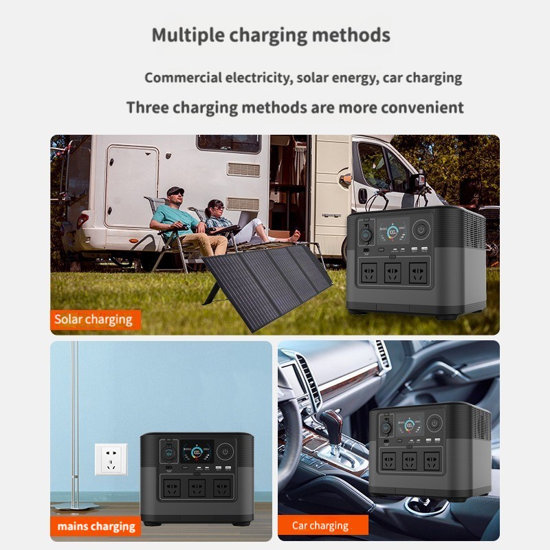 Generador Solar Portátil Plega - Portable Power Station reseña y precio