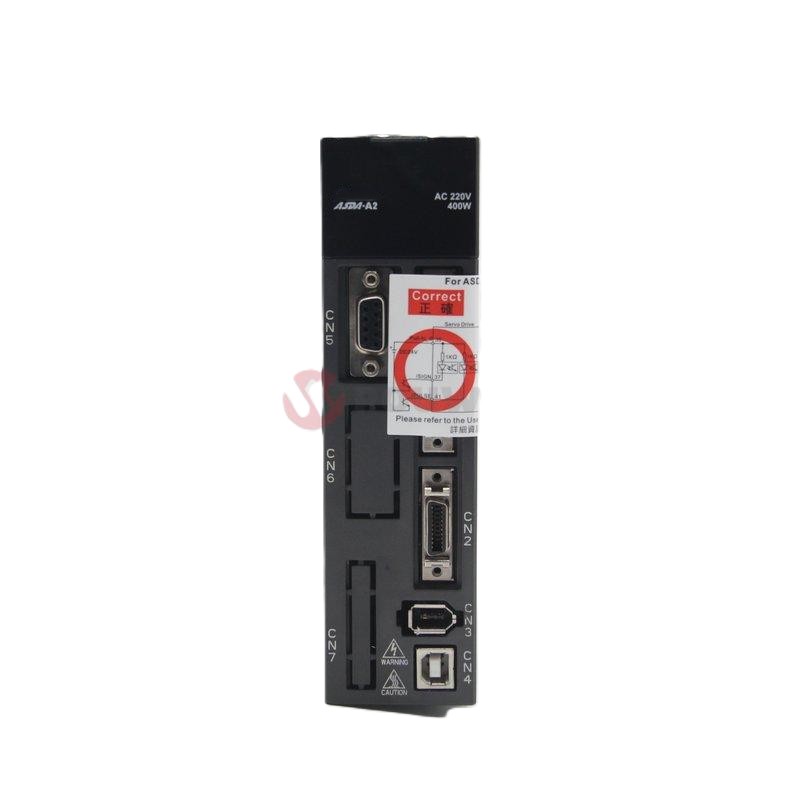 Nuevo Servoaccionamiento ASD-A - Power Inverter reseña y precio