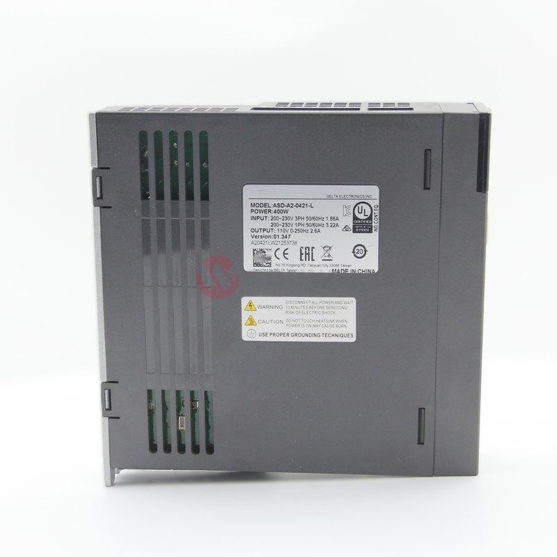 Nuevo Servoaccionamiento ASD-A - Power Inverter reseña y precio