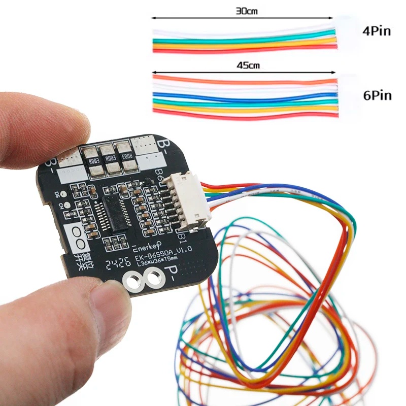 Placa de Protección de Litio 3 - Lithium Battery 12V reseña y precio