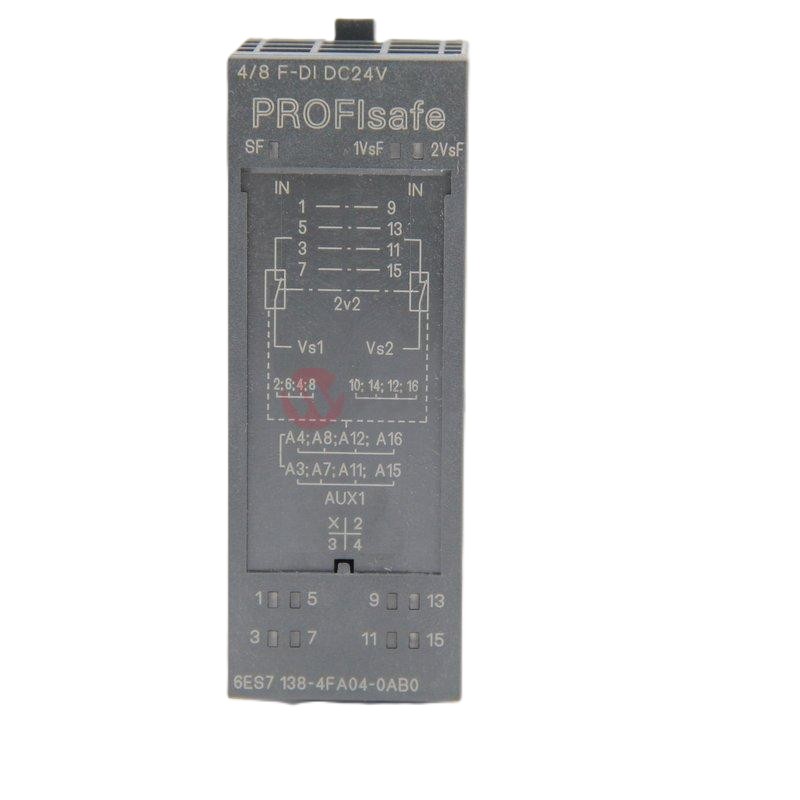 Módulo PLC Original 6ES7138-4F - Power Inverter reseña y precio