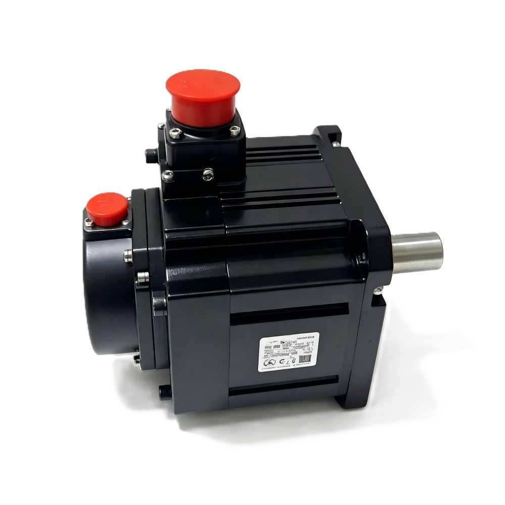 HF-SP102B: motor servo trifási - Power Inverter reseña y precio
