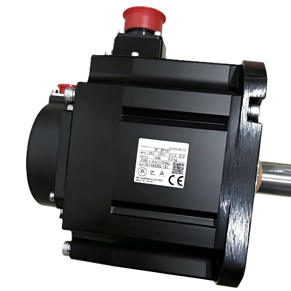HF-SP102B: motor servo trifási - Power Inverter reseña y precio